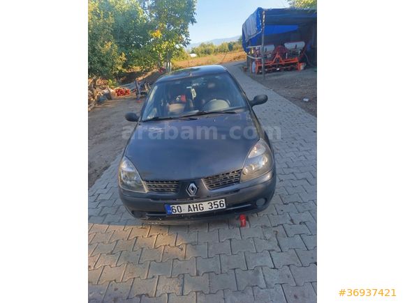 Sahibinden Renault Clio 1.4 Authentique 2005 Model 