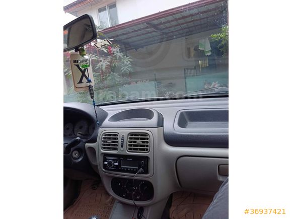 Sahibinden Renault Clio 1.4 Authentique 2005 Model 
