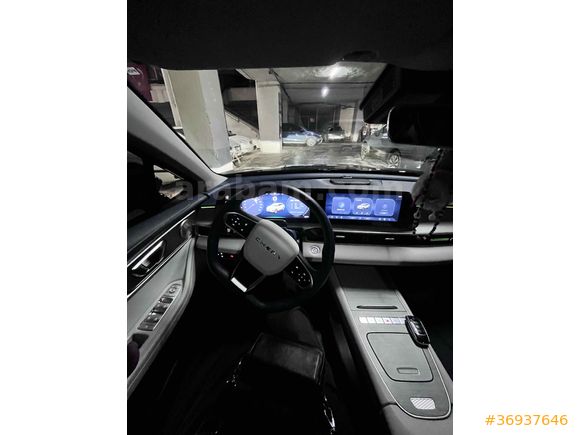 NOKTA HATASIZ 2025 MODEL OMODA 5 pro 