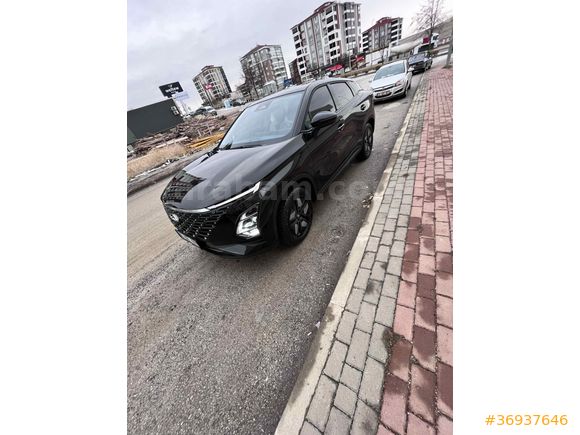 NOKTA HATASIZ 2025 MODEL OMODA 5 pro 
