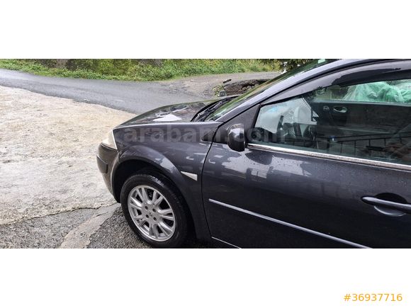Sahibinden Renault Megane 1.5 dCi Extreme 2008 Model