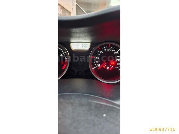 Sahibinden Renault Megane 1.5 dCi Extreme 2008 Model