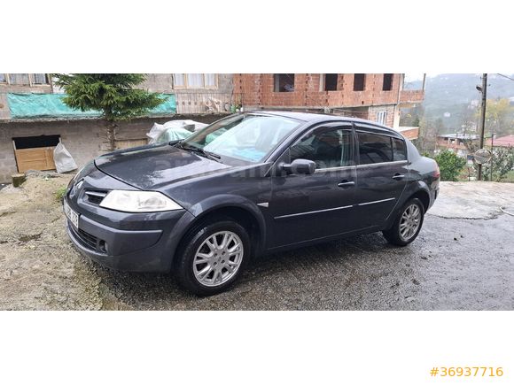 Sahibinden Renault Megane 1.5 dCi Extreme 2008 Model