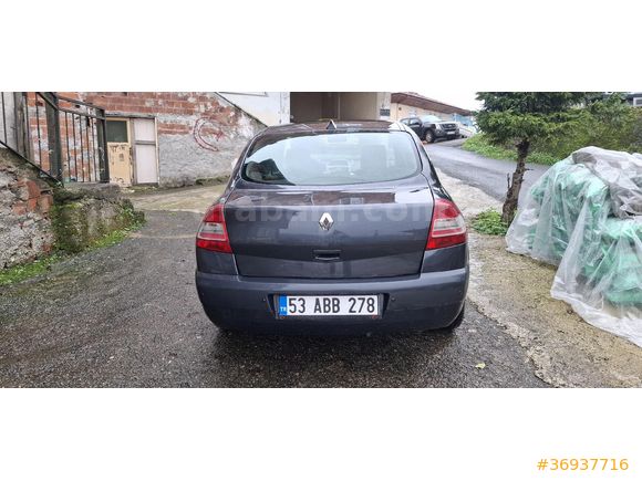 Sahibinden Renault Megane 1.5 dCi Extreme 2008 Model