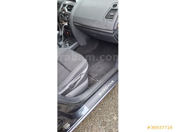 Sahibinden Renault Megane 1.5 dCi Extreme 2008 Model