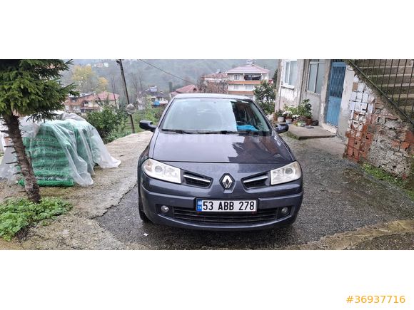 Sahibinden Renault Megane 1.5 dCi Extreme 2008 Model