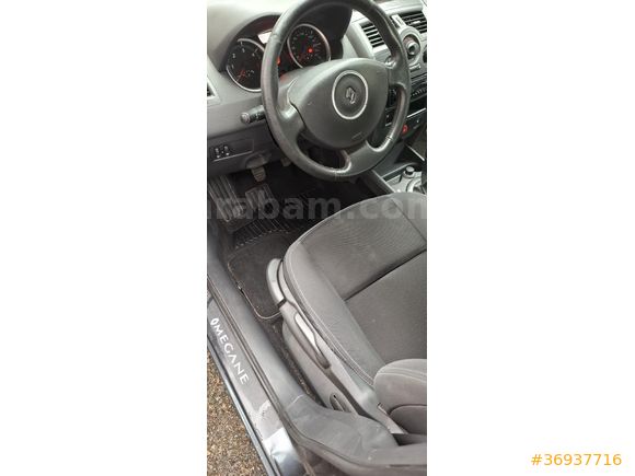 Sahibinden Renault Megane 1.5 dCi Extreme 2008 Model