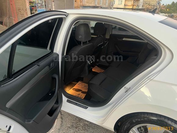 Sahibinden Skoda SuperB 1.6 TDI Style 2017 Model 
