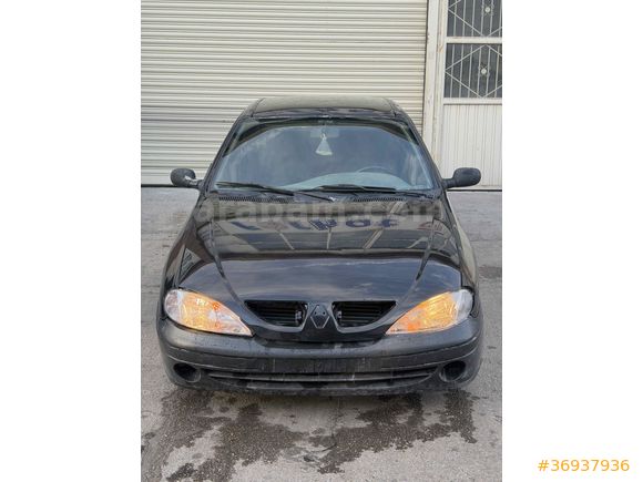 Sahibinden Renault Megane 1.6 RNA 2001 Model Gaziantep