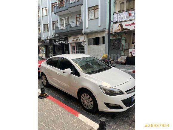 Sahibinden Opel Astra 1.6 Edition 2015 Model 