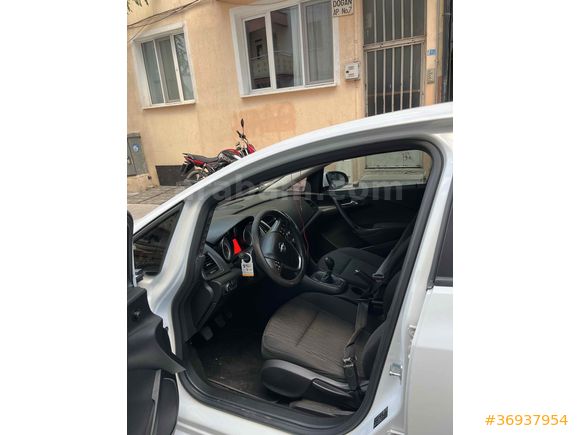 Sahibinden Opel Astra 1.6 Edition 2015 Model 