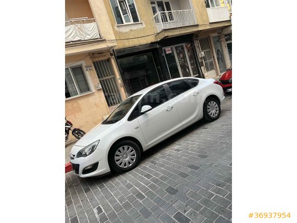 Sahibinden Opel Astra 1.6 Edition 2015 Model 