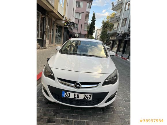Sahibinden Opel Astra 1.6 Edition 2015 Model 