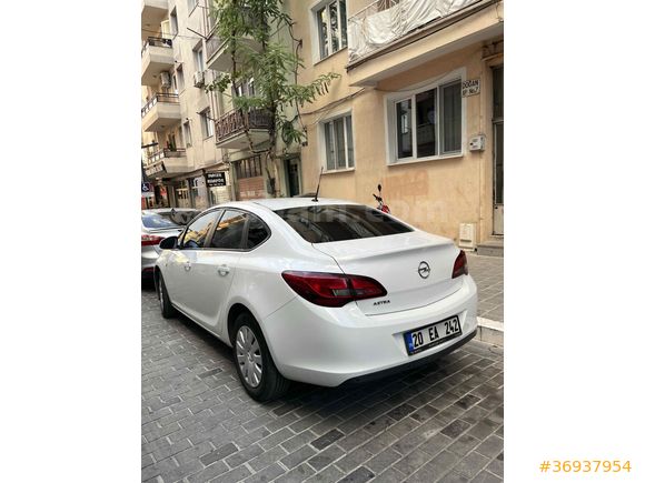 Sahibinden Opel Astra 1.6 Edition 2015 Model 