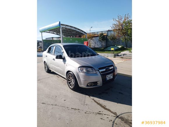 Sahibinden Chevrolet Aveo 1.2 SE 2006 Model
