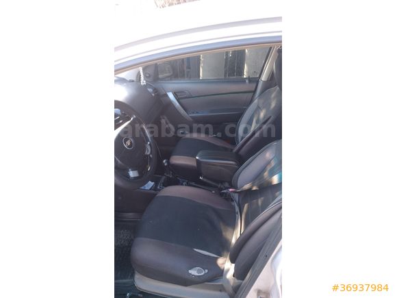 Sahibinden Chevrolet Aveo 1.2 SE 2006 Model
