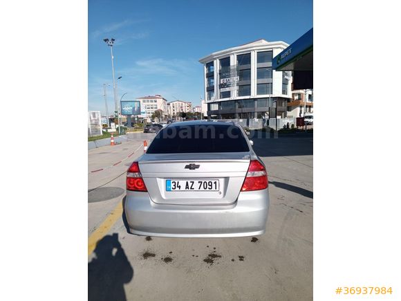 Sahibinden Chevrolet Aveo 1.2 SE 2006 Model