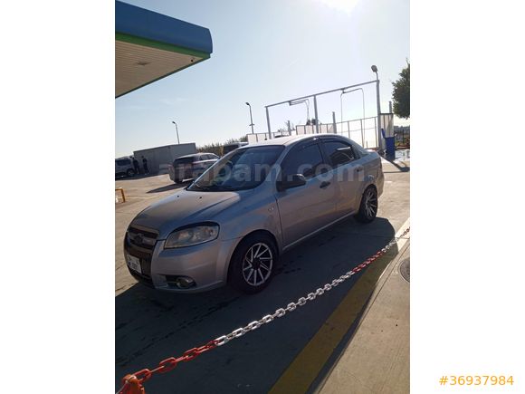 Sahibinden Chevrolet Aveo 1.2 SE 2006 Model