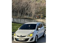 Memurdan temiz Corsa 