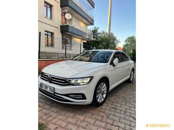 Sahibinden Volkswagen Passat 1.5 TSi Business 2021 Model Ankara