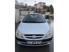 Sahibinden Hyundai Getz 1.5 CRDi VGT 2006 Model 