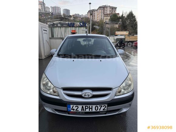 Sahibinden Hyundai Getz 1.5 CRDi VGT 2006 Model 