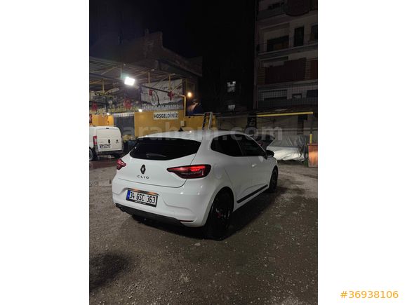 Sahibinden Renault Clio 1.0 SCe Joy 2023 Model 