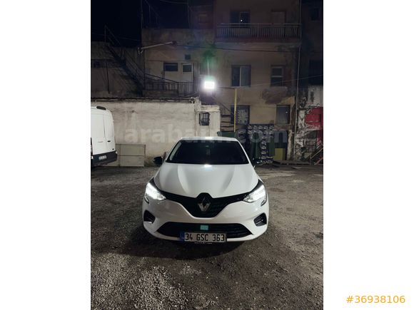 Sahibinden Renault Clio 1.0 SCe Joy 2023 Model 