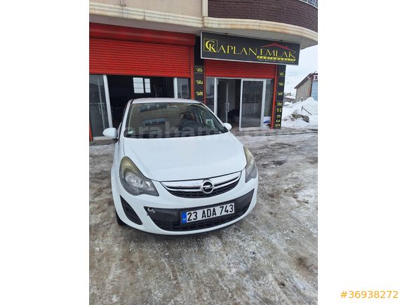 Sahibinden Opel Corsa 1.2 Twinport Essentia 2014 Model
