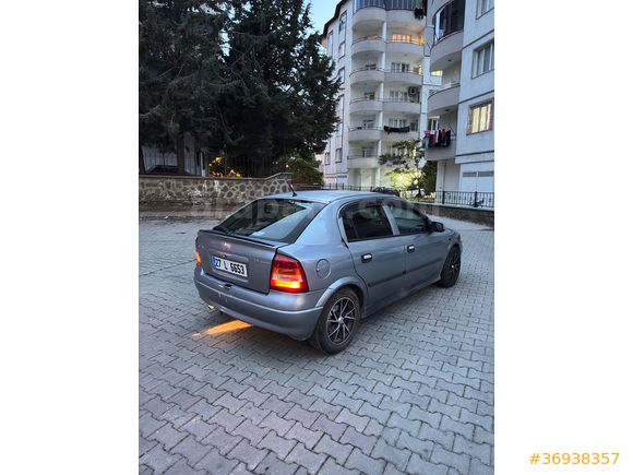 Sahibinden Opel Astra 1.4 Classic 2007 Model Gaziantep