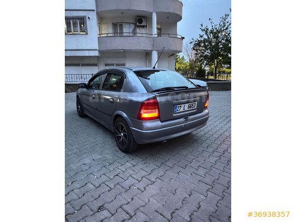 Sahibinden Opel Astra 1.4 Classic 2007 Model Gaziantep