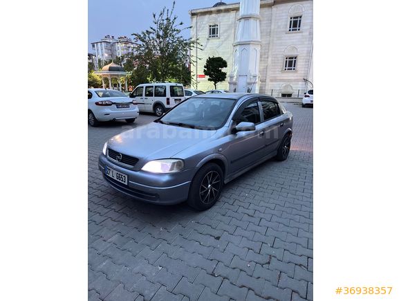 Sahibinden Opel Astra 1.4 Classic 2007 Model Gaziantep