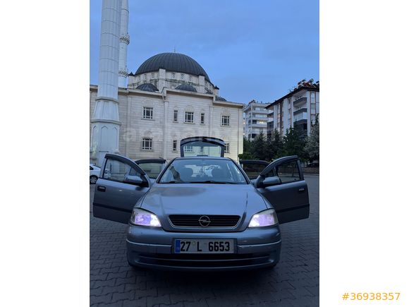 Sahibinden Opel Astra 1.4 Classic 2007 Model Gaziantep