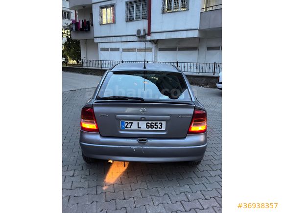 Sahibinden Opel Astra 1.4 Classic 2007 Model Gaziantep