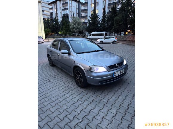 Sahibinden Opel Astra 1.4 Classic 2007 Model Gaziantep