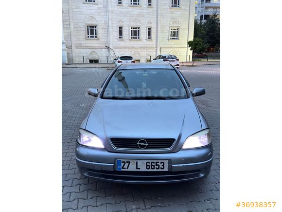 Sahibinden Opel Astra 1.4 Classic 2007 Model Gaziantep
