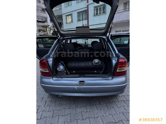 Sahibinden Opel Astra 1.4 Classic 2007 Model Gaziantep