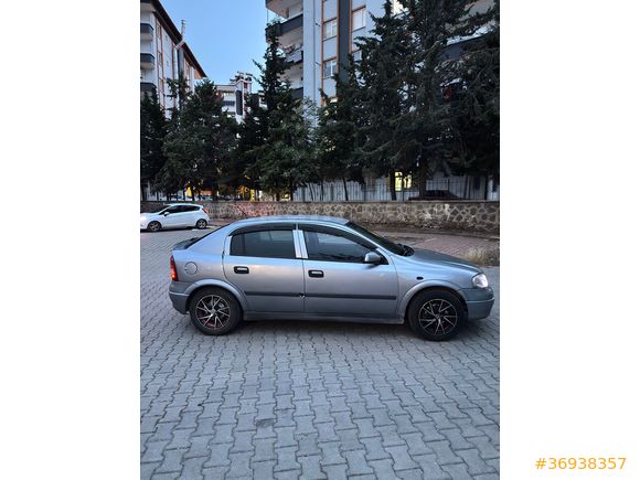 Sahibinden Opel Astra 1.4 Classic 2007 Model Gaziantep