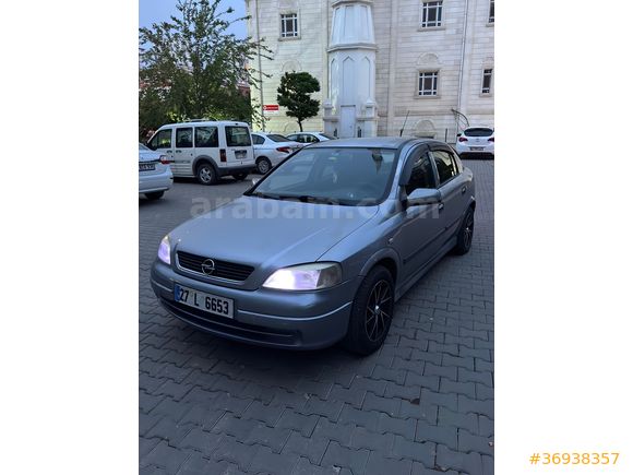 Sahibinden Opel Astra 1.4 Classic 2007 Model Gaziantep