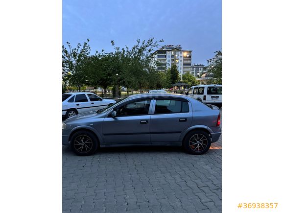 Sahibinden Opel Astra 1.4 Classic 2007 Model Gaziantep