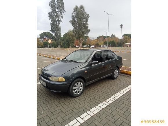 Sahibinden Fiat Siena 1.2 EL 2001 Model