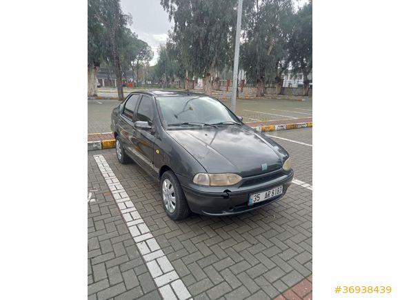 Sahibinden Fiat Siena 1.2 EL 2001 Model