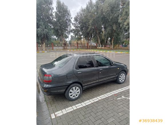 Sahibinden Fiat Siena 1.2 EL 2001 Model