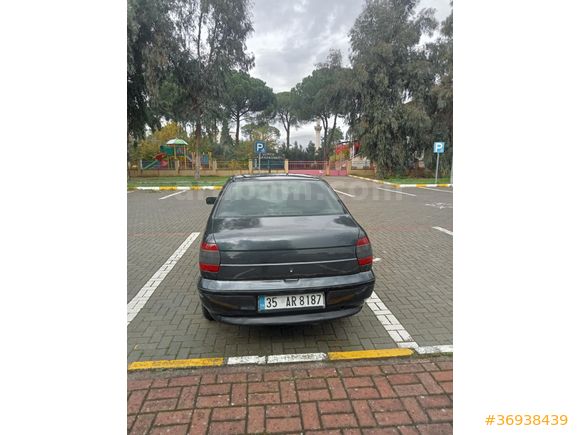 Sahibinden Fiat Siena 1.2 EL 2001 Model