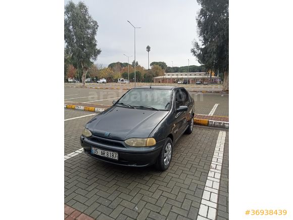 Sahibinden Fiat Siena 1.2 EL 2001 Model