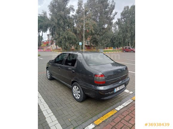 Sahibinden Fiat Siena 1.2 EL 2001 Model