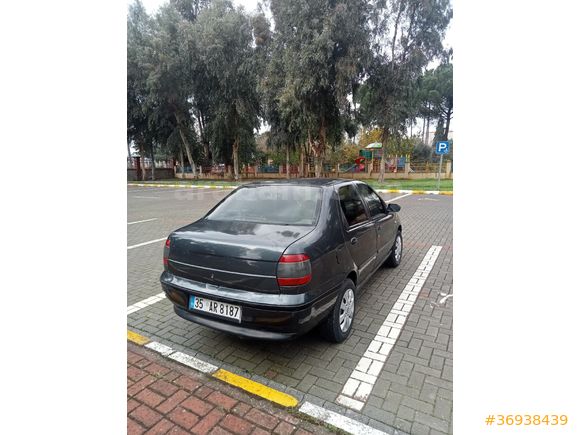 Sahibinden Fiat Siena 1.2 EL 2001 Model