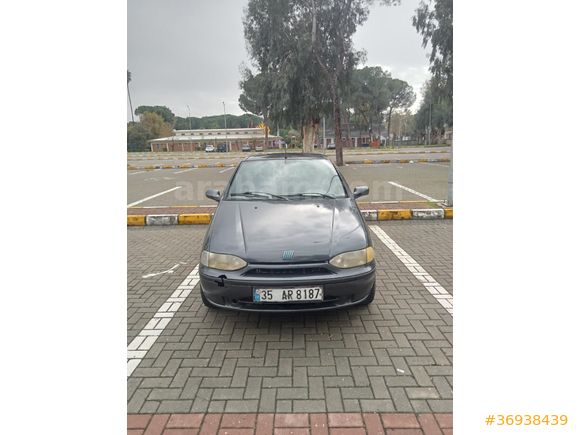Sahibinden Fiat Siena 1.2 EL 2001 Model