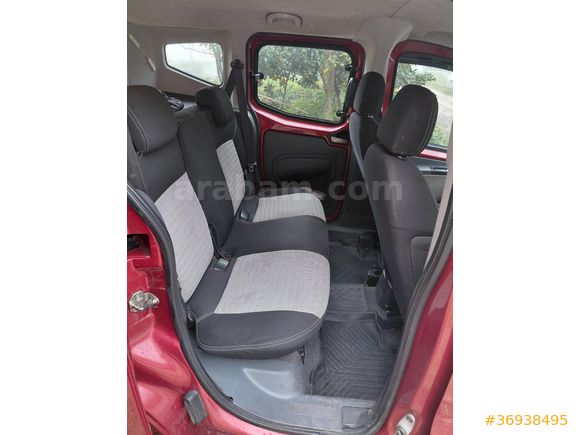 Sahibinden Fiat Fiorino  1.3 Multijet kombi 2009 Model Trabzon