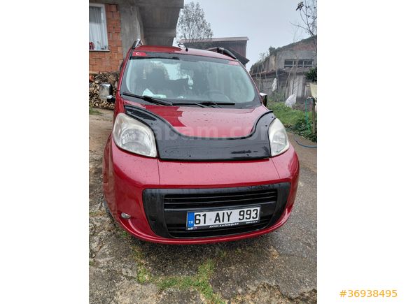 Sahibinden Fiat Fiorino  1.3 Multijet kombi 2009 Model Trabzon
